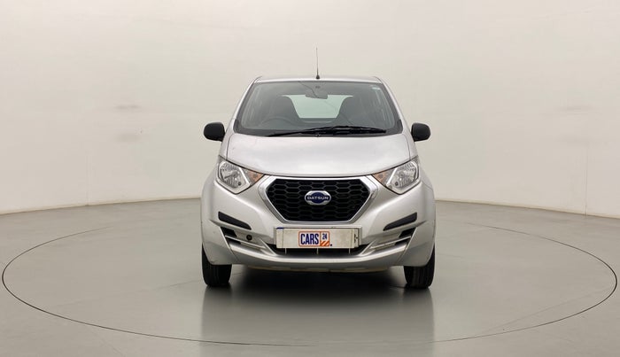 2018 Datsun Redi Go T(O) 1.0, Petrol, Manual, 73,509 km, Front