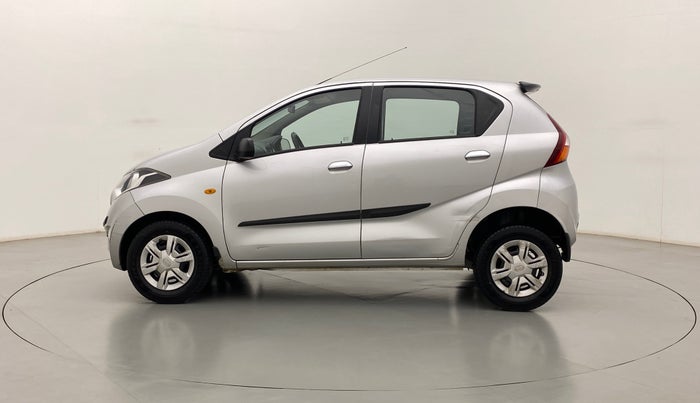 2018 Datsun Redi Go T(O) 1.0, Petrol, Manual, 73,509 km, Left Side