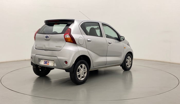 2018 Datsun Redi Go T(O) 1.0, Petrol, Manual, 73,509 km, Right Back Diagonal