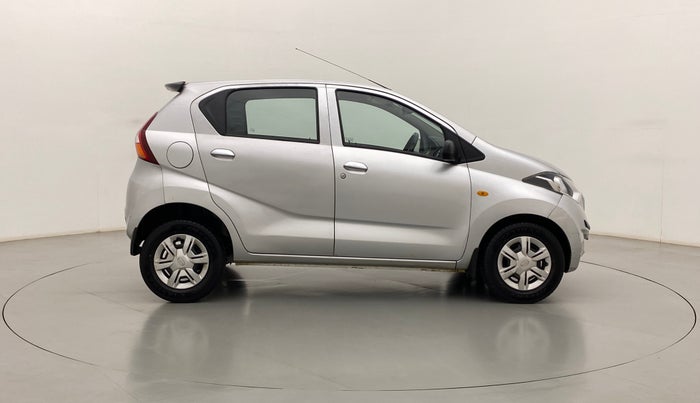 2018 Datsun Redi Go T(O) 1.0, Petrol, Manual, 73,509 km, Right Side View