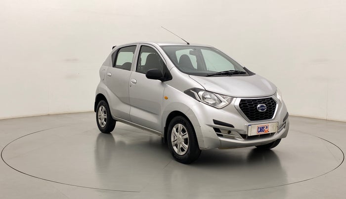 2018 Datsun Redi Go T(O) 1.0, Petrol, Manual, 73,509 km, Right Front Diagonal