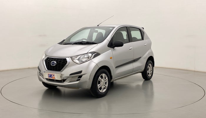 2018 Datsun Redi Go T(O) 1.0, Petrol, Manual, 73,509 km, Left Front Diagonal