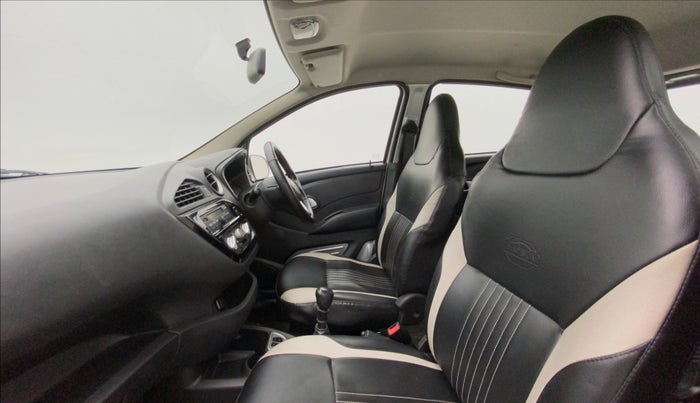 2018 Datsun Redi Go T(O) 1.0, Petrol, Manual, 73,509 km, Right Side Front Door Cabin