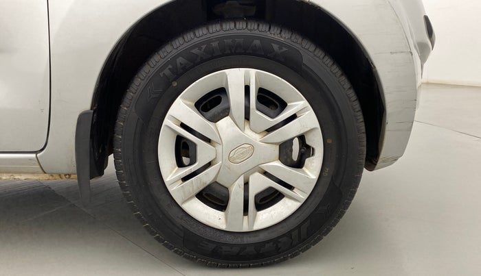 2018 Datsun Redi Go T(O) 1.0, Petrol, Manual, 73,509 km, Right Front Wheel