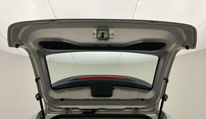 2018 Datsun Redi Go T(O) 1.0, Petrol, Manual, 73,509 km, Boot Door Open