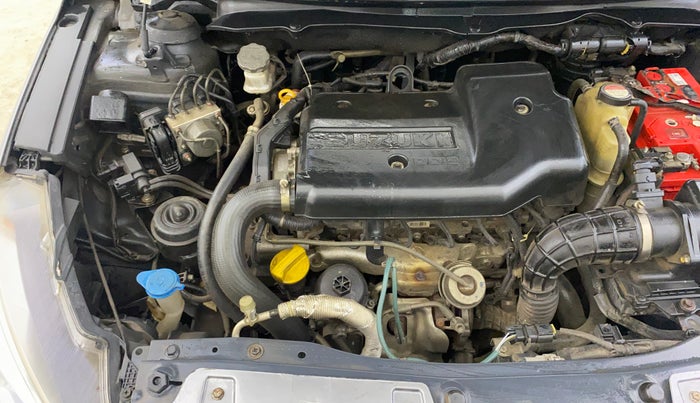 2017 Maruti Ciaz ZDI SHVS, Diesel, Manual, 68,320 km, Engine View - Right