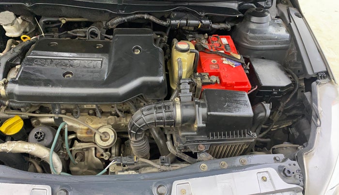 2017 Maruti Ciaz ZDI SHVS, Diesel, Manual, 68,320 km, Engine View - Left