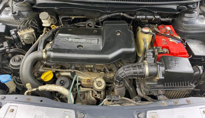 2017 Maruti Ciaz ZDI SHVS, Diesel, Manual, 68,320 km, Engine View