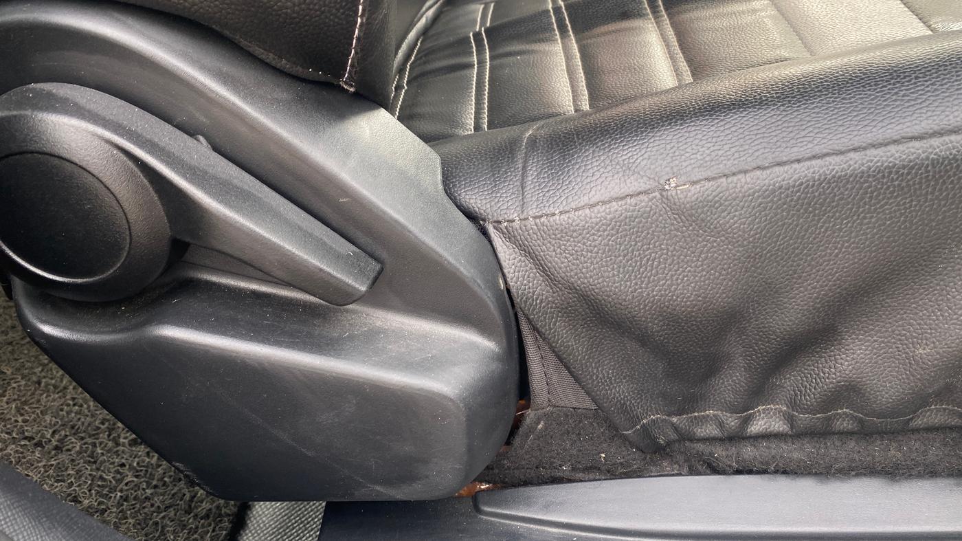 2021 Tata ALTROZ XT PETROL, Petrol, Manual, 36,994 km, Driver Side Adjustment Panel