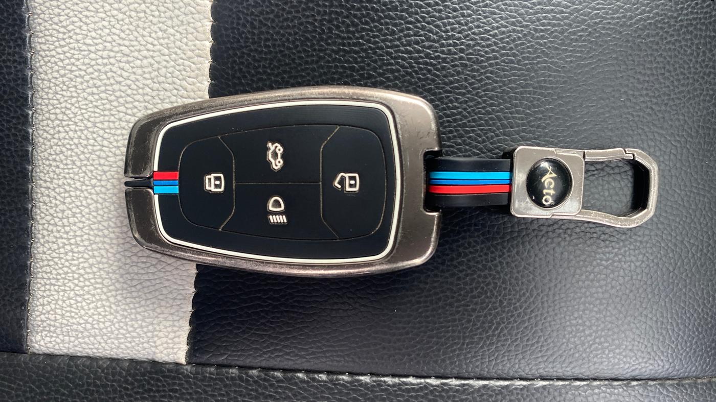 2021 Tata ALTROZ XT PETROL, Petrol, Manual, 36,994 km, Key Close Up