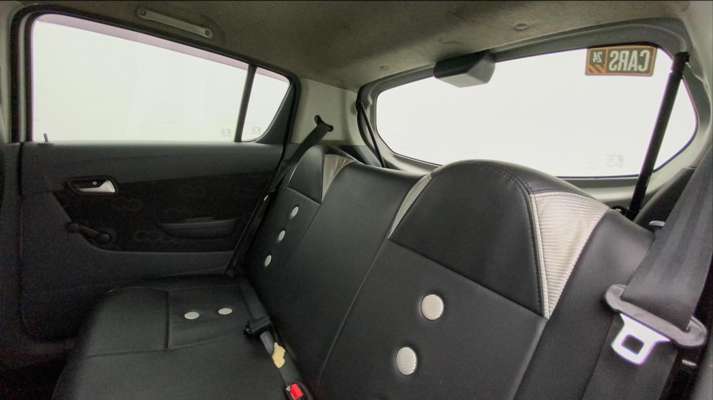 2012 Maruti Alto 800 LXI, Petrol, Manual, 81,974 km, Right Side Rear Door Cabin