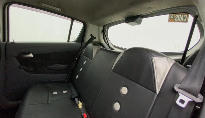 2012 Maruti Alto 800 LXI, Petrol, Manual, 81,974 km, Right Side Rear Door Cabin