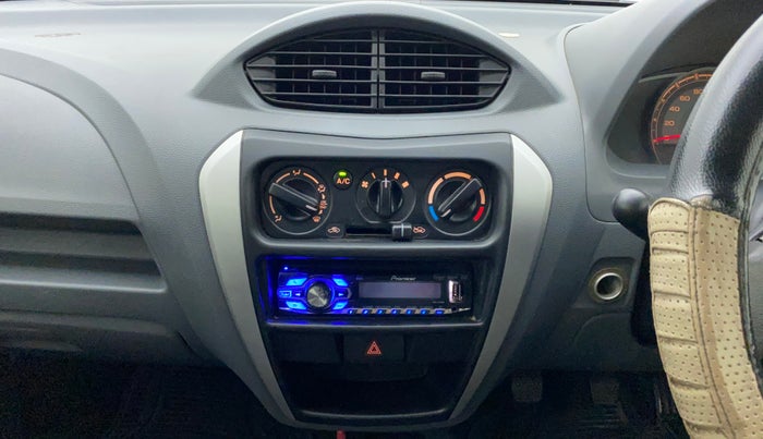 2012 Maruti Alto 800 LXI, Petrol, Manual, 81,974 km, Air Conditioner
