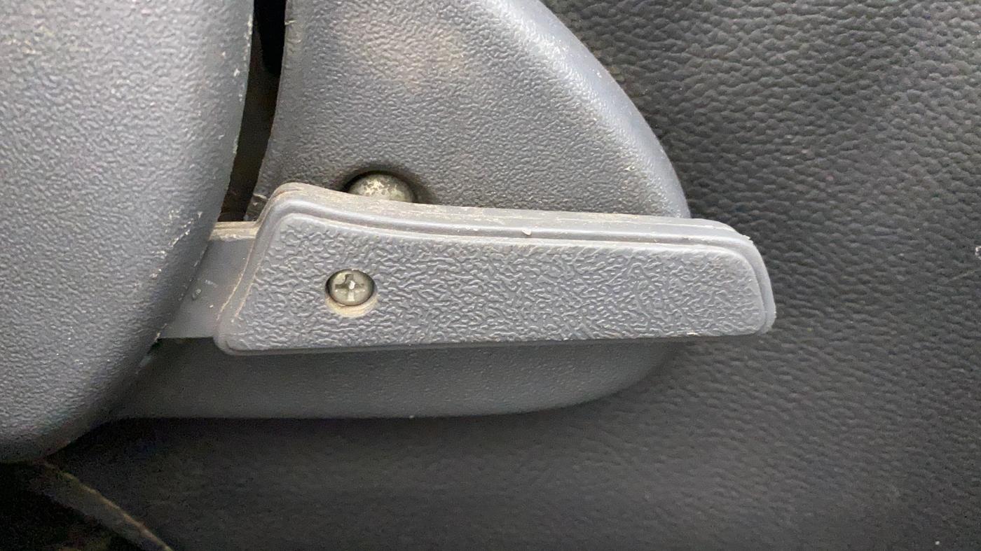 2012 Maruti Alto 800 LXI, Petrol, Manual, 81,974 km, Driver Side Adjustment Panel