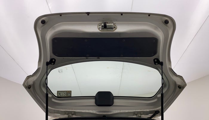 2012 Maruti Alto 800 LXI, Petrol, Manual, 81,974 km, Boot Door Open