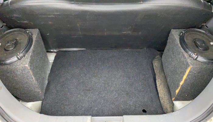 2012 Maruti Alto 800 LXI, Petrol, Manual, 81,974 km, Infotainment system - Rear speakers missing / not working