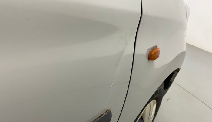 2012 Maruti Alto 800 LXI, Petrol, Manual, 81,974 km, Driver-side door - Slightly dented
