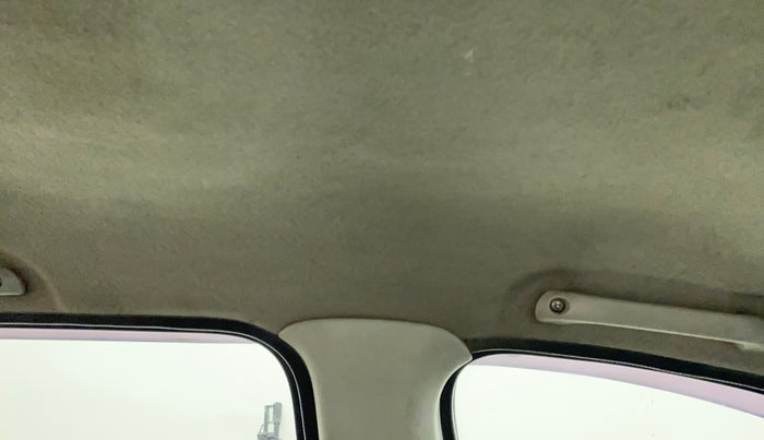 2012 Maruti Alto 800 LXI, Petrol, Manual, 81,974 km, Ceiling - Roof lining minor dirty