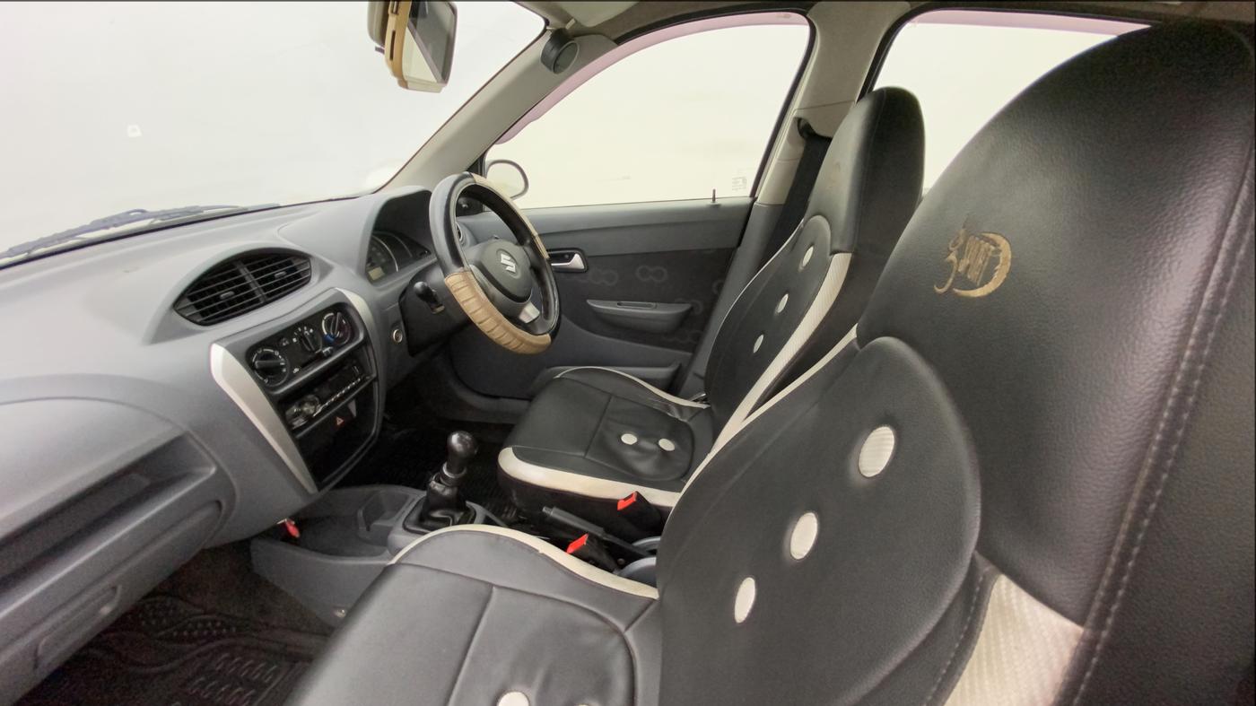 2012 Maruti Alto 800 LXI, Petrol, Manual, 81,974 km, Right Side Front Door Cabin