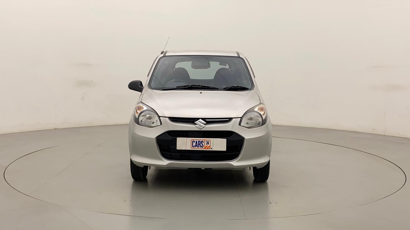 2012 Maruti Alto 800 LXI, Petrol, Manual, 81,974 km, Front