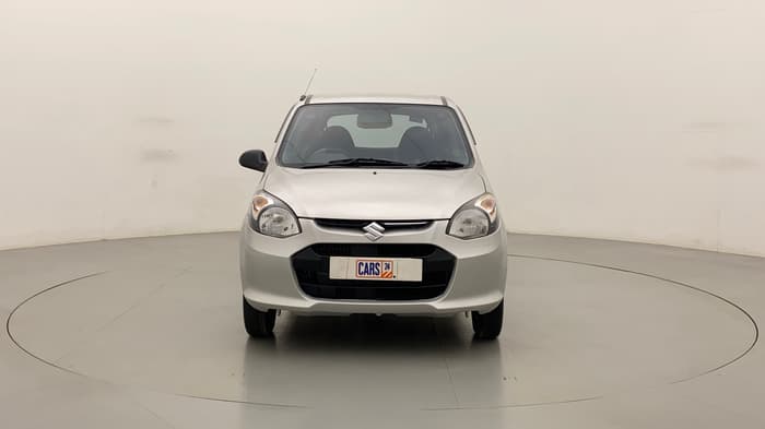 2012 Maruti Alto 800 LXI, Petrol, Manual, 81,974 km, Front