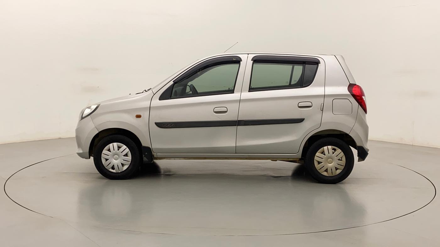 2012 Maruti Alto 800 LXI, Petrol, Manual, 81,974 km, Left Side