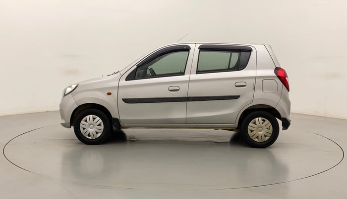2012 Maruti Alto 800 LXI, Petrol, Manual, 81,974 km, Left Side