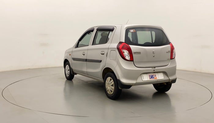 2012 Maruti Alto 800 LXI, Petrol, Manual, 81,974 km, Left Back Diagonal