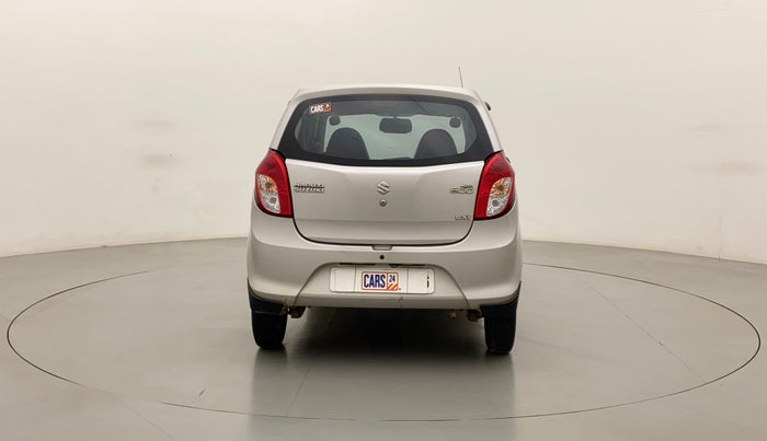 2012 Maruti Alto 800 LXI, Petrol, Manual, 81,974 km, Back/Rear