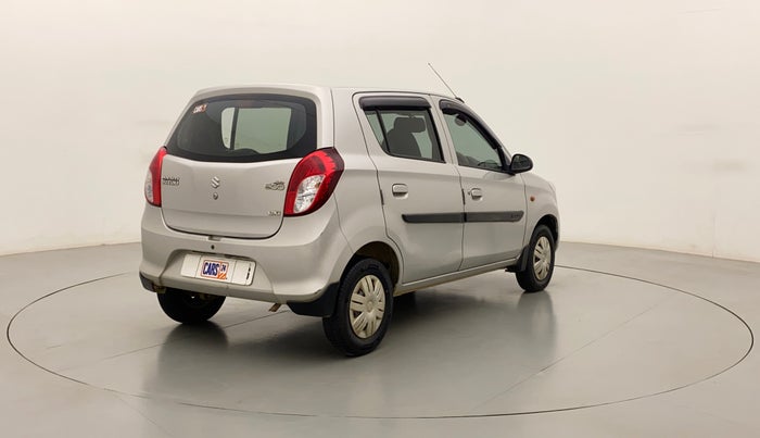 2012 Maruti Alto 800 LXI, Petrol, Manual, 81,974 km, Right Back Diagonal