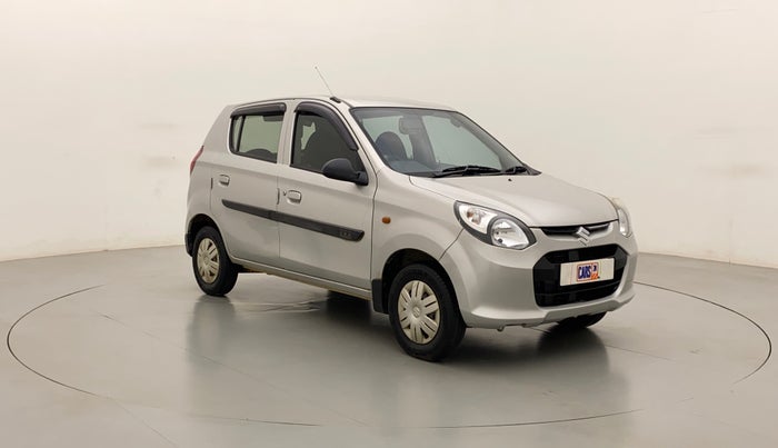 2012 Maruti Alto 800 LXI, Petrol, Manual, 81,974 km, Right Front Diagonal