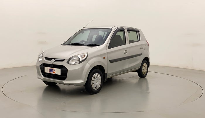 2012 Maruti Alto 800 LXI, Petrol, Manual, 81,974 km, Left Front Diagonal