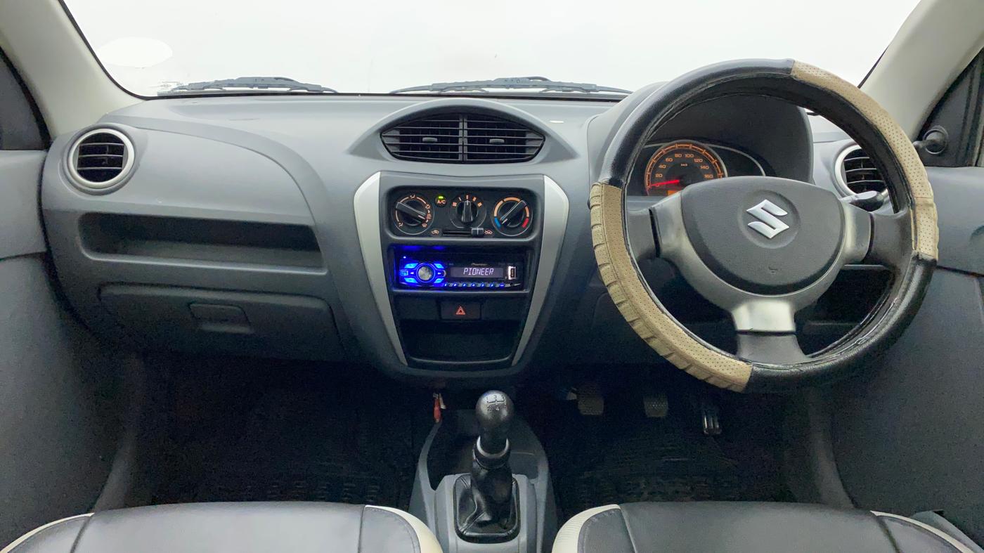 2012 Maruti Alto 800 LXI, Petrol, Manual, 81,974 km, Dashboard