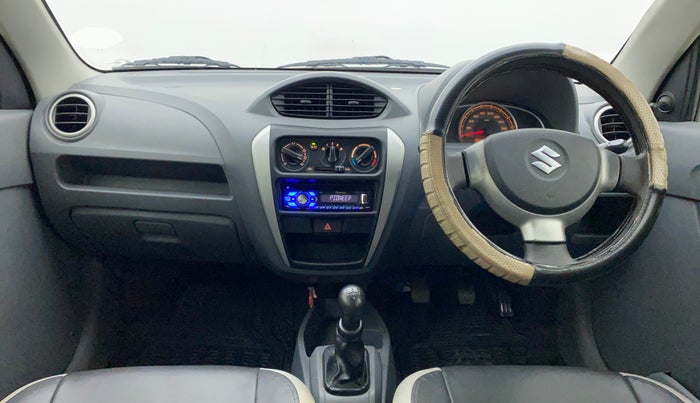 2012 Maruti Alto 800 LXI, Petrol, Manual, 81,974 km, Dashboard