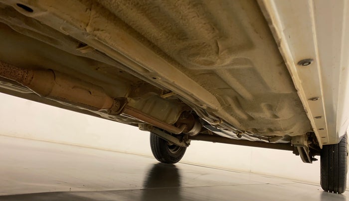 2012 Maruti Alto 800 LXI, Petrol, Manual, 81,974 km, Right Side Underbody