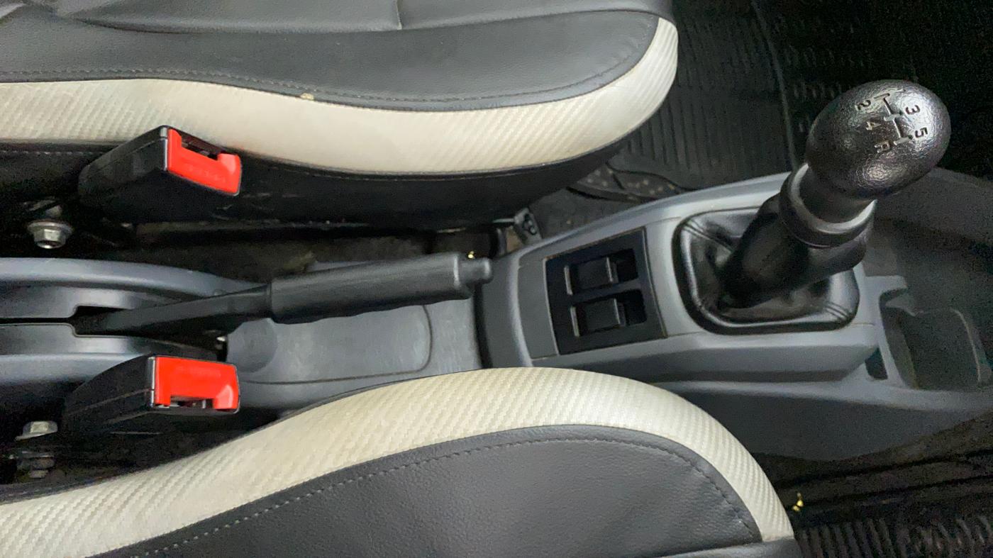 2012 Maruti Alto 800 LXI, Petrol, Manual, 81,974 km, Gear Lever