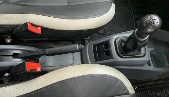 2012 Maruti Alto 800 LXI, Petrol, Manual, 81,974 km, Gear Lever