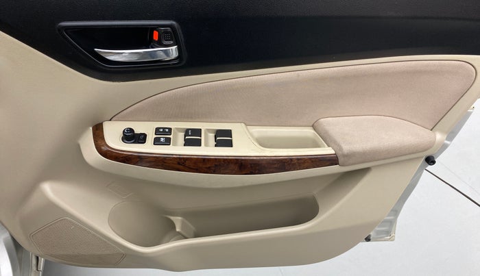 2017 Maruti Dzire ZXI AMT, Petrol, Automatic, 35,417 km, Driver Side Door Panels Control