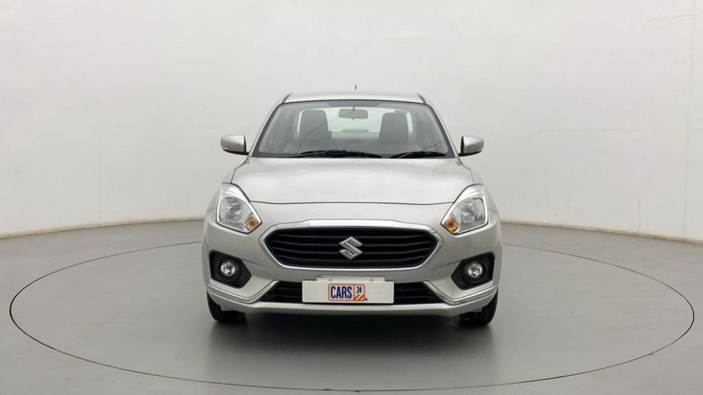 2017 Maruti Dzire ZXI AMT, Petrol, Automatic, 35,417 km, Front