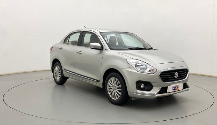 2017 Maruti Dzire ZXI AMT, Petrol, Automatic, 35,417 km, Right Front Diagonal