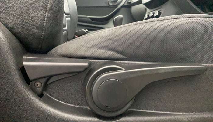 2019 Tata TIGOR XZ PETROL, Petrol, Manual, 53,289 km, Driver Side Adjustment Panel