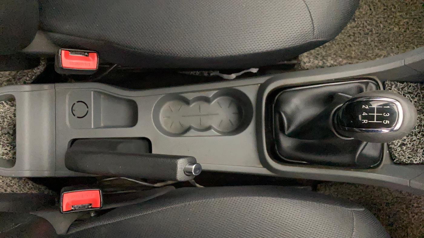 2019 Tata TIGOR XZ PETROL, Petrol, Manual, 53,289 km, Gear Lever