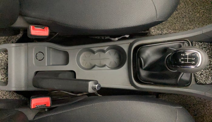 2019 Tata TIGOR XZ PETROL, Petrol, Manual, 53,289 km, Gear Lever