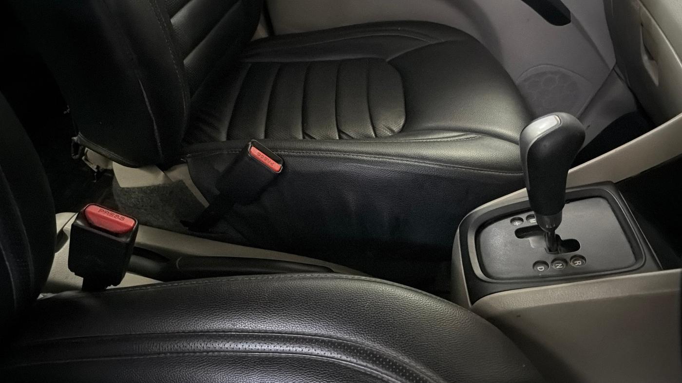 2016 Maruti Celerio VXI AMT, CNG, Automatic, 67,021 km, Gear Lever