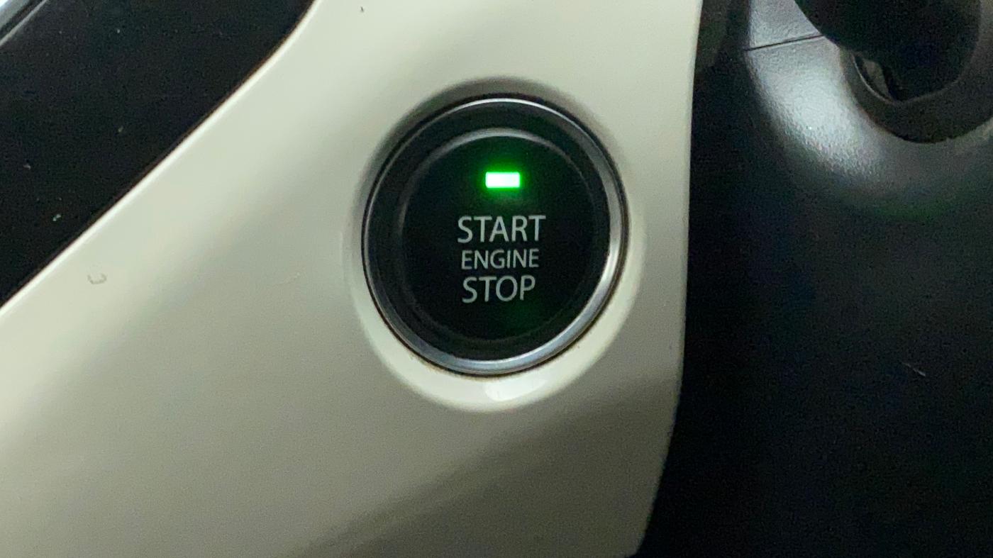 2020 Tata NEXON XZ PLUS PETROL, Petrol, Manual, 62,836 km, Keyless Start/ Stop Button