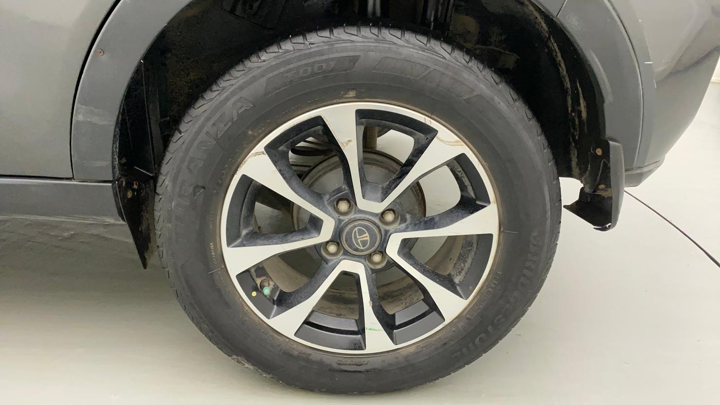 2020 Tata NEXON XZ PLUS PETROL, Petrol, Manual, 62,836 km, Left Rear Wheel