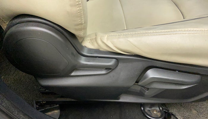 2020 Tata NEXON XZ PLUS PETROL, Petrol, Manual, 62,836 km, Driver Side Adjustment Panel