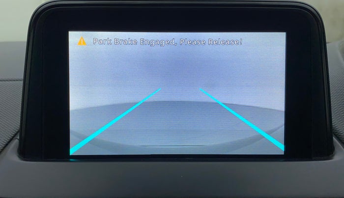 2020 Tata NEXON XZ PLUS PETROL, Petrol, Manual, 62,836 km, Parking Camera