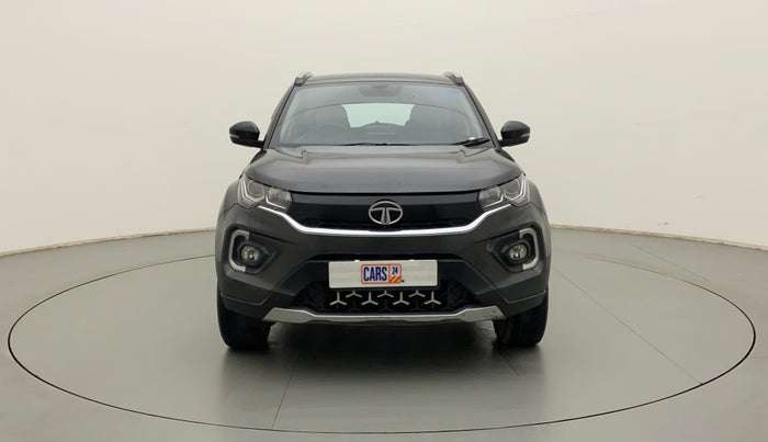 2020 Tata NEXON XZ PLUS PETROL, Petrol, Manual, 62,836 km, Front