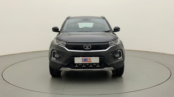 2020 Tata NEXON XZ PLUS PETROL, Petrol, Manual, 62,836 km, Front